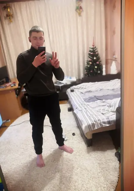 Я Вадим, 25, знакомлюсь без обязательств в Ухте