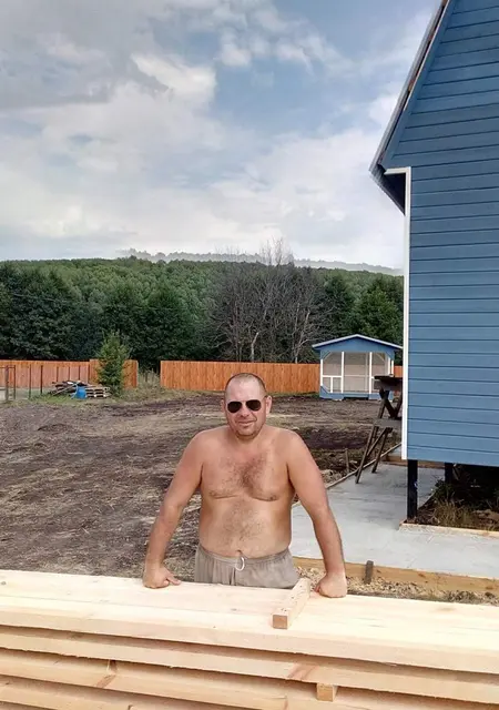 Я Алексей, 49, из Саранска, ищу знакомства без обязательств