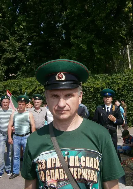 Андрей из Ростова-на-Дону, мне 60, познакомлюсь на одну ночь