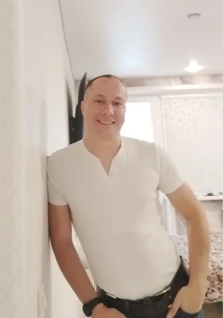 Я Тимур, 39, из Самары, ищу знакомство для общения