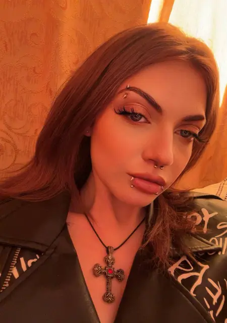 Я Элла, 19, знакомлюсь для вирта в Краснодаре