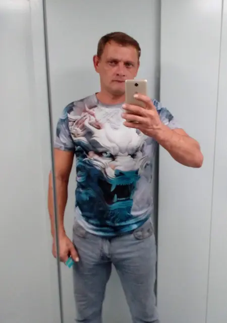 Я Николай, 37, из Темрюка, ищу знакомства без обязательств