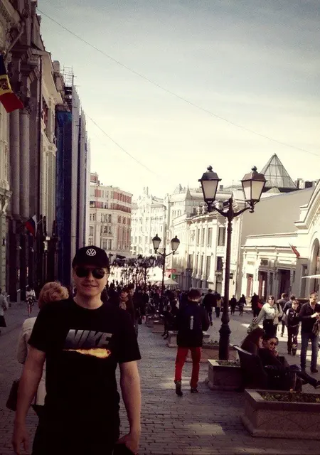 Сергей из Коломны, мне 43, познакомлюсь на одну ночь