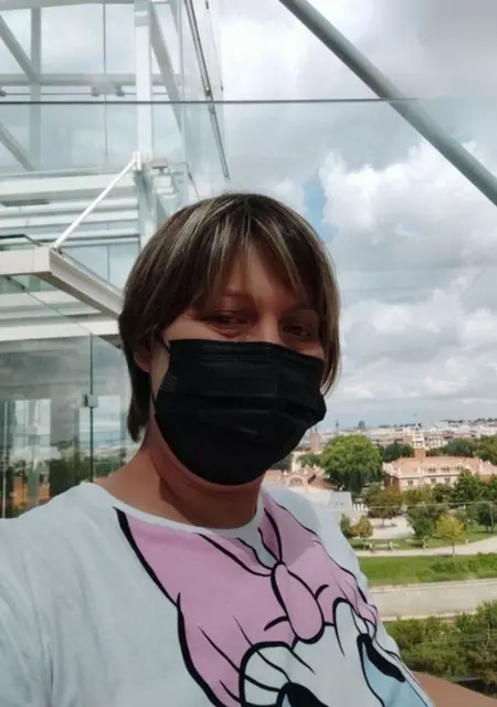 Soraya из Мадрида