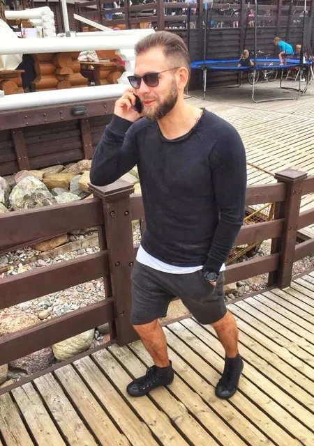 Track из Калининграда, мне 41, познакомлюсь на одну ночь