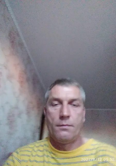 Я Владимир, 53, из Тулы, ищу знакомства на одну ночь