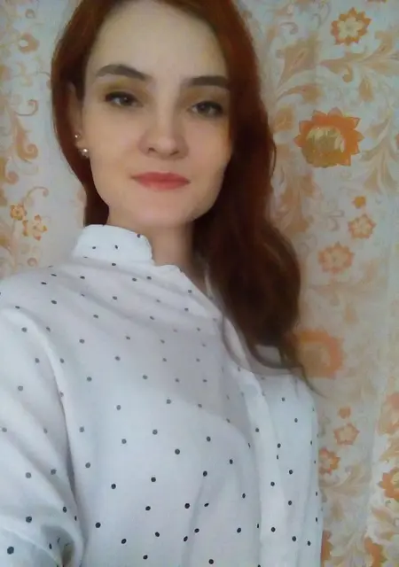 Альбина из Красноярска, мне 29, познакомлюсь на одну ночь