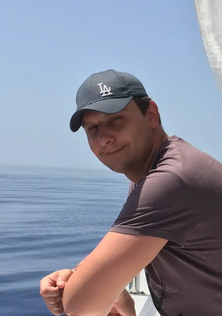 Я Андрей, 34, знакомлюсь для вирта в Людинове