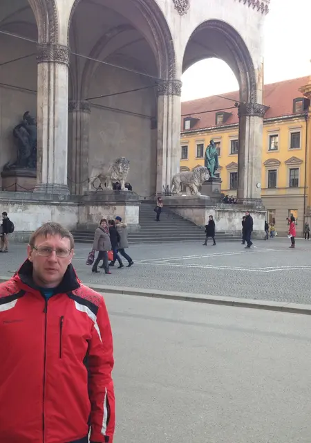 Алексей из Ярославля, мне 47, познакомлюсь на одну ночь