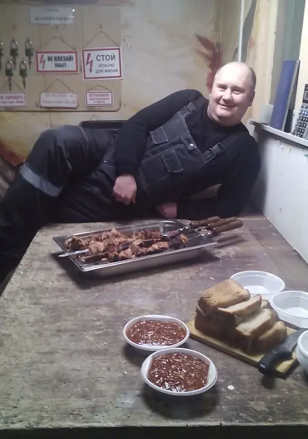 Павел из Северодвинска, мне 54, познакомлюсь без обязательств