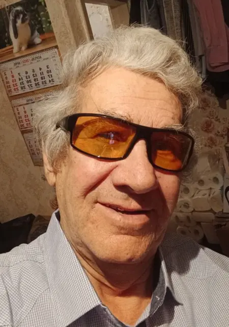 Я Федор, 76, знакомлюсь на одну ночь в Владивостоке