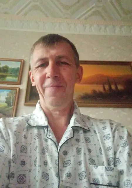 Алексей из Екатеринбурга, мне 56, познакомлюсь на одну ночь