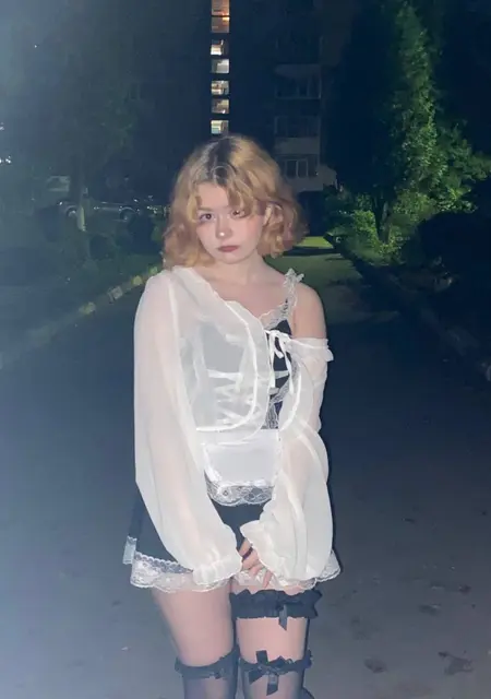 Я Госпожа, 20, из Тулы, ищу знакомство для постоянных отношений