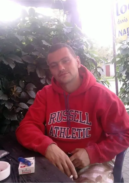 Mariusz из Варшавы, мне 39, познакомлюсь