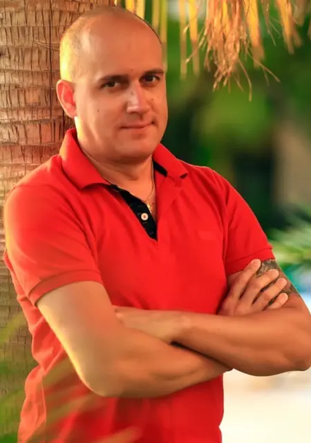 Я Sega, 41, знакомлюсь для вирта в Октябрьском