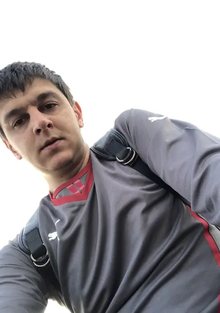 Стас из Синявина, мне 32, познакомлюсь без обязательств