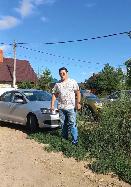 Ринат из Казани, мне 55, познакомлюсь для общения