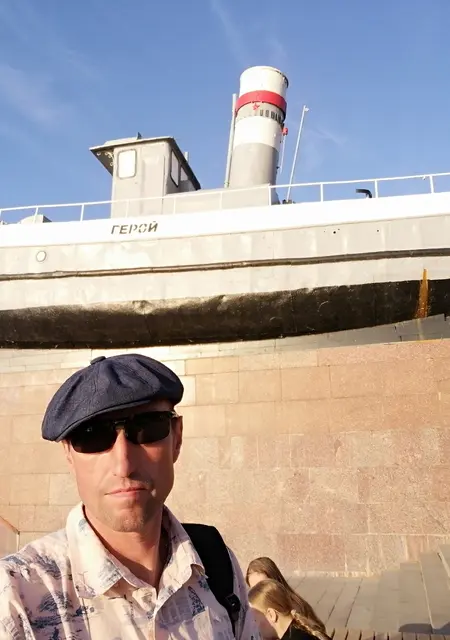 Я Андрей, 47, из Сыктывкара, ищу знакомства без обязательств