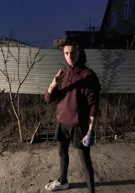 Я Марк, 23, знакомлюсь для вирта в Железнодорожном