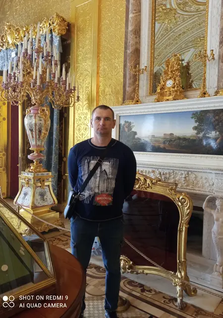 Я Иван, 43, из Алчевска, ищу знакомства без обязательств