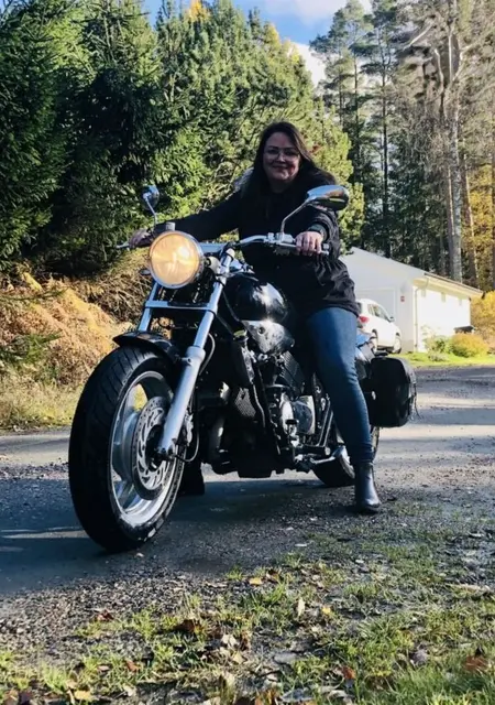 Я Linda, 45, знакомлюсь в Стокгольме