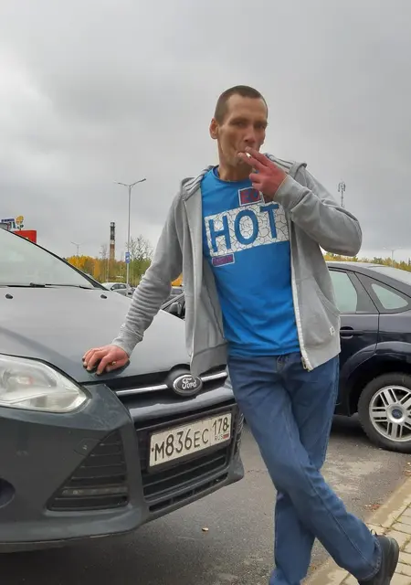 Я Алексей, 47, знакомлюсь для приятного времяпровождения в Вологде