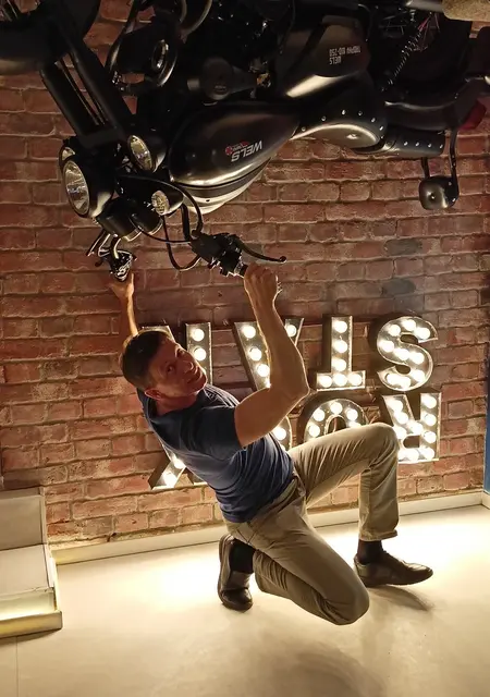 Я Ингвар, 46, знакомлюсь без обязательств в Вологде