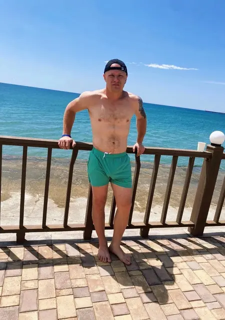 Я Сергей, 33, из Динской, ищу знакомства без обязательств