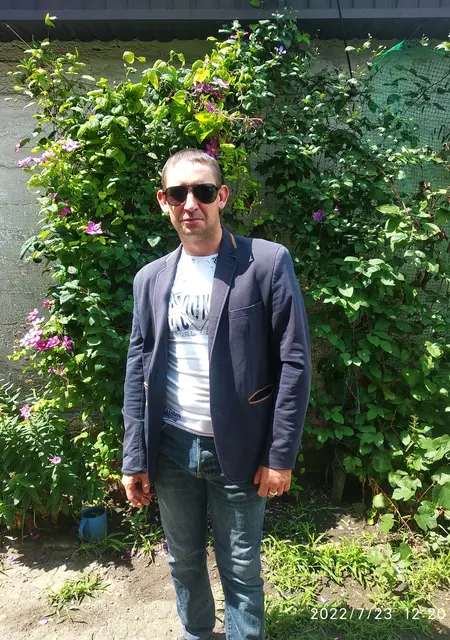 Ставр з Макіївки, мені 41 років, познайомлюсь на одну ніч