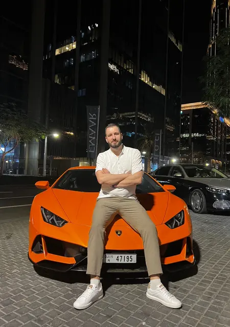 Я Дмитрий, 36, из Коломны, ищу знакомство для совместных путешествий