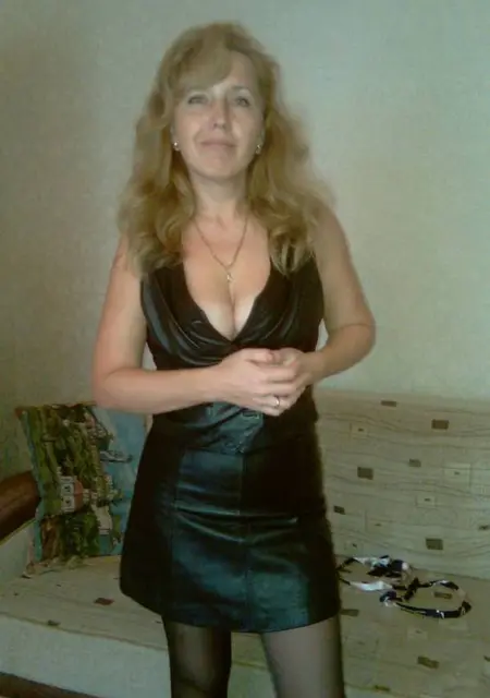 Я Рита, 48, из Иванова, ищу знакомство для общения