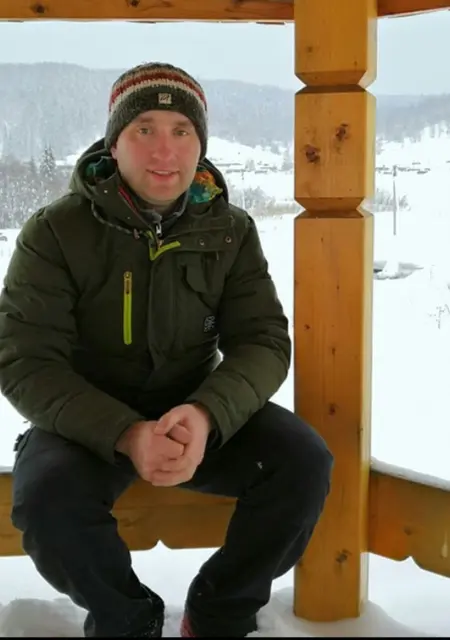 Дмитрий из Соликамска, мне 41, познакомлюсь для вирта