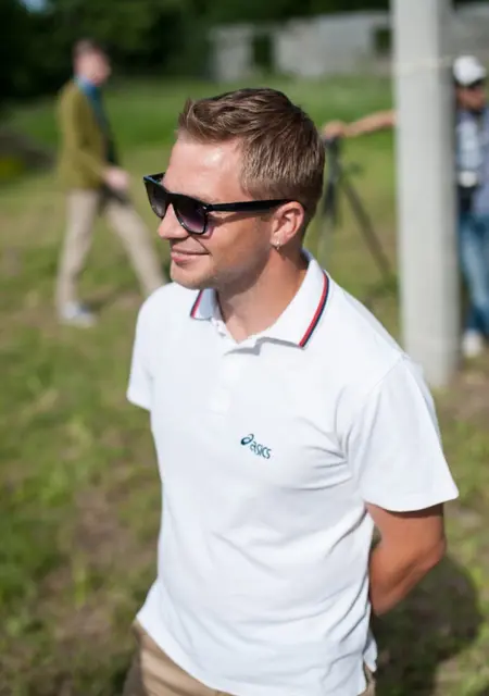 Владислав из Рязани, мне 34, познакомлюсь на одну ночь