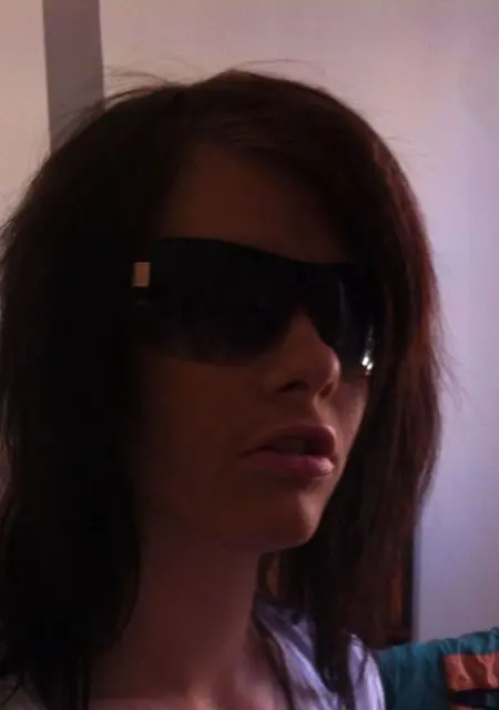 Linnea из Стокгольма, мне 29, познакомлюсь