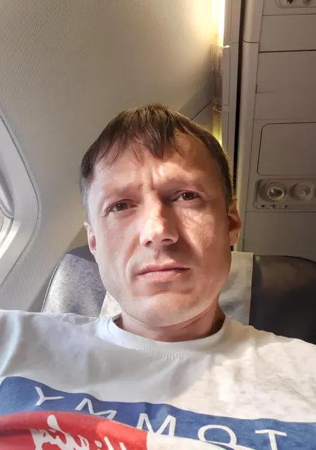 Я Сергей, 41, знакомлюсь для приятного времяпровождения в Череповце