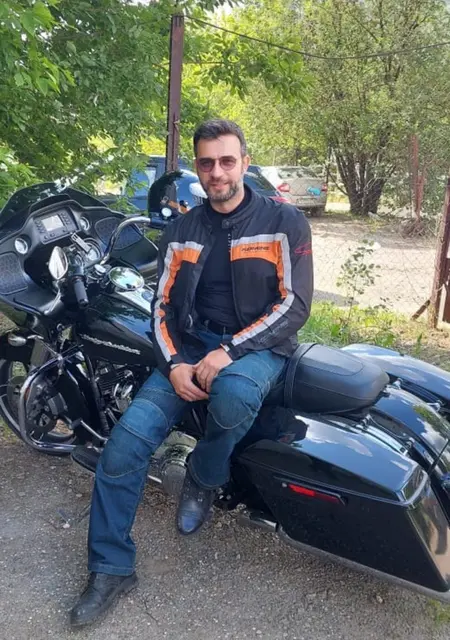 Александр из Новокузнецка, мне 46, познакомлюсь для постоянных отношений