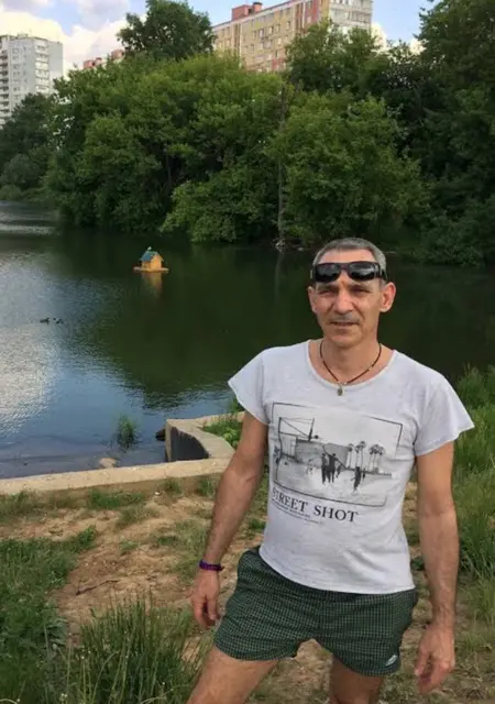 Я Антон, 54, из Видного, ищу знакомства без обязательств