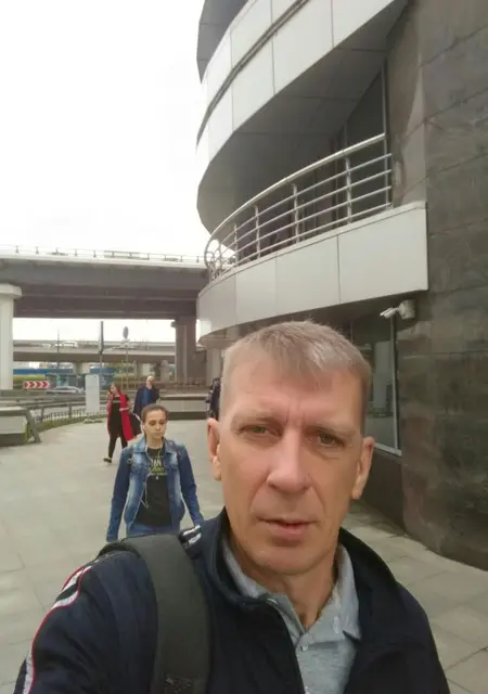 Я Парень, 51, знакомлюсь на одну ночь в Одинцово