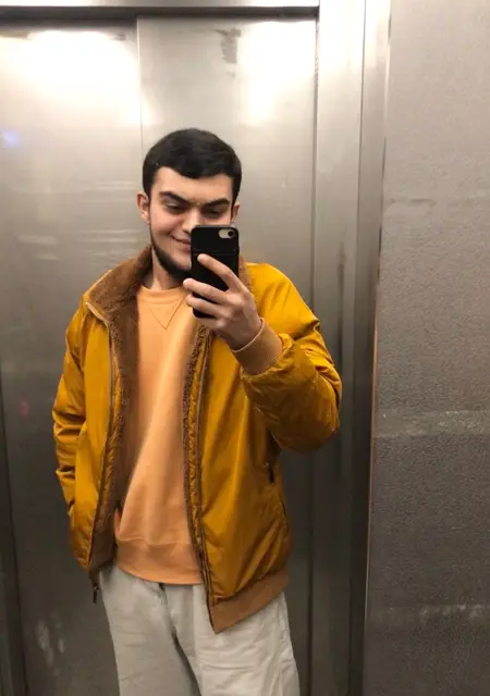 Я Ахмед, 25, из Московского, ищу знакомство для общения