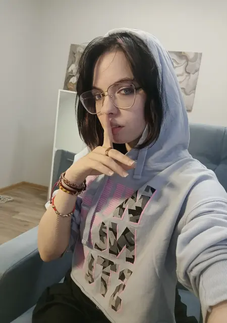 Юки из Перми, мне 23, познакомлюсь на одну ночь