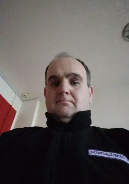 Mariusz из Варшавы, мне 45, познакомлюсь