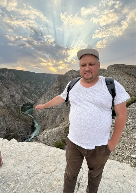 Я Константин, 39, знакомлюсь для общения в Екатеринбурге