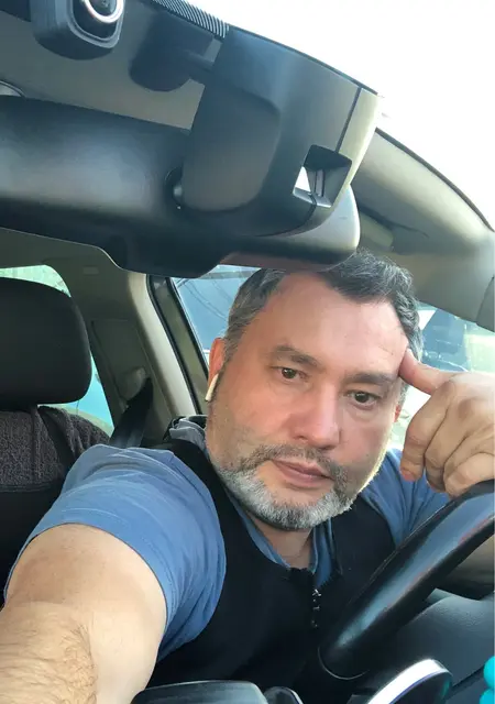 Serenkiy из Калининграда, ищу на сайте приятное времяпровождение