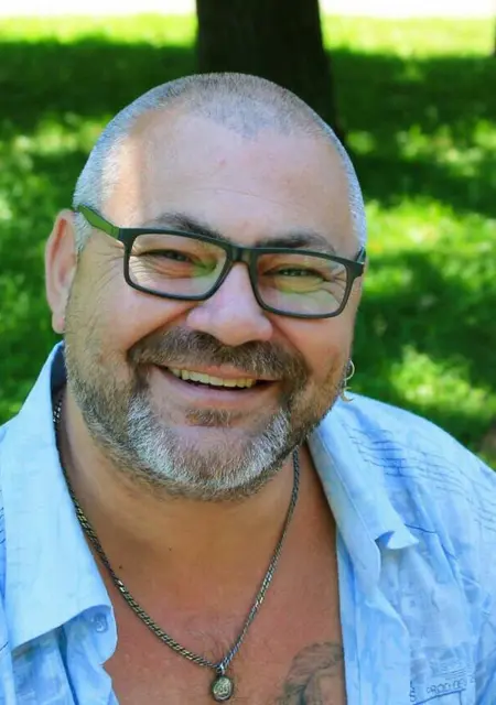 Тимур из Нижнего Новгорода, мне 53, познакомлюсь без обязательств