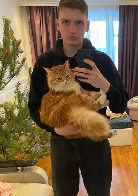 Даниил из Липецка, ищу на сайте знакомства на одну ночь