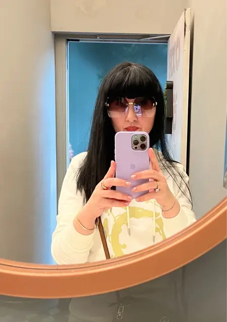 Анжелика из Москвы, ищу на сайте постоянные отношения