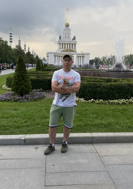 Я Дима, 34, из Сергиева Посада, ищу знакомства на одну ночь