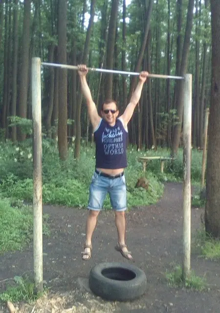 Михаил из Раменского, ищу на сайте знакомства на одну ночь