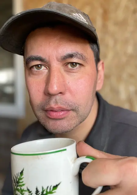 Андрей из Оренбурга, мне 44, познакомлюсь для общения