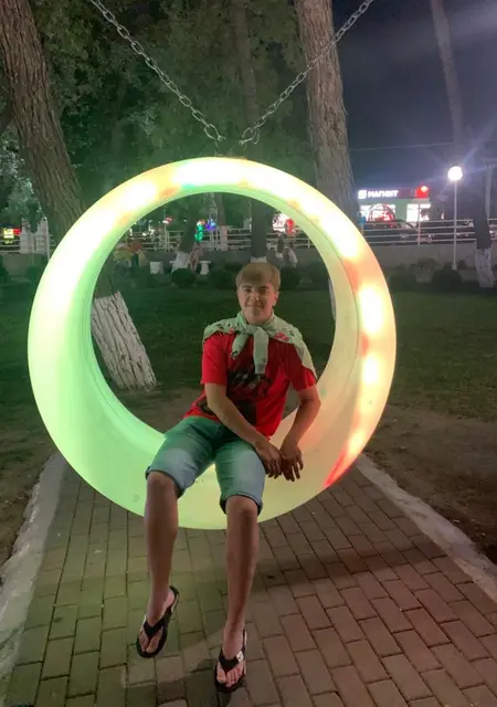 Я Владислав, 19, знакомлюсь для вирта в Рязани